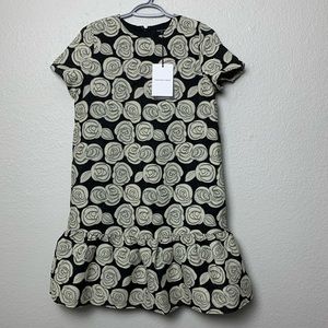 Target brand drop waist dress